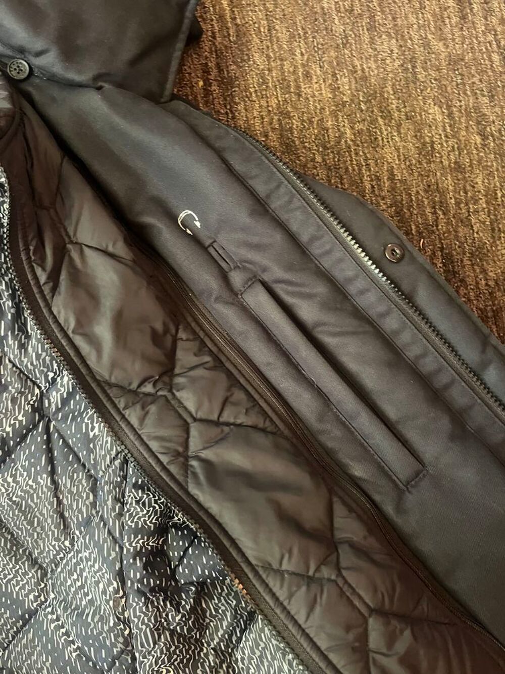 parka Kenzo Vêtements
