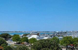  Appartement � vendre 2 pi�ces 32 m� La rochelle