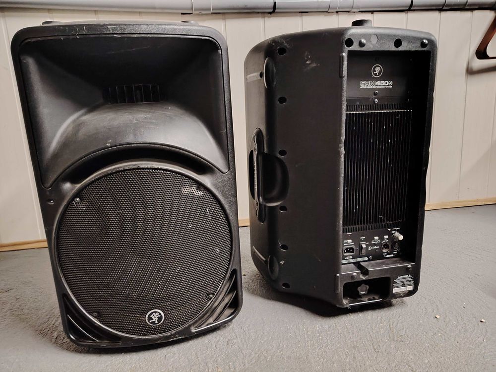 enceinte Instruments de musique