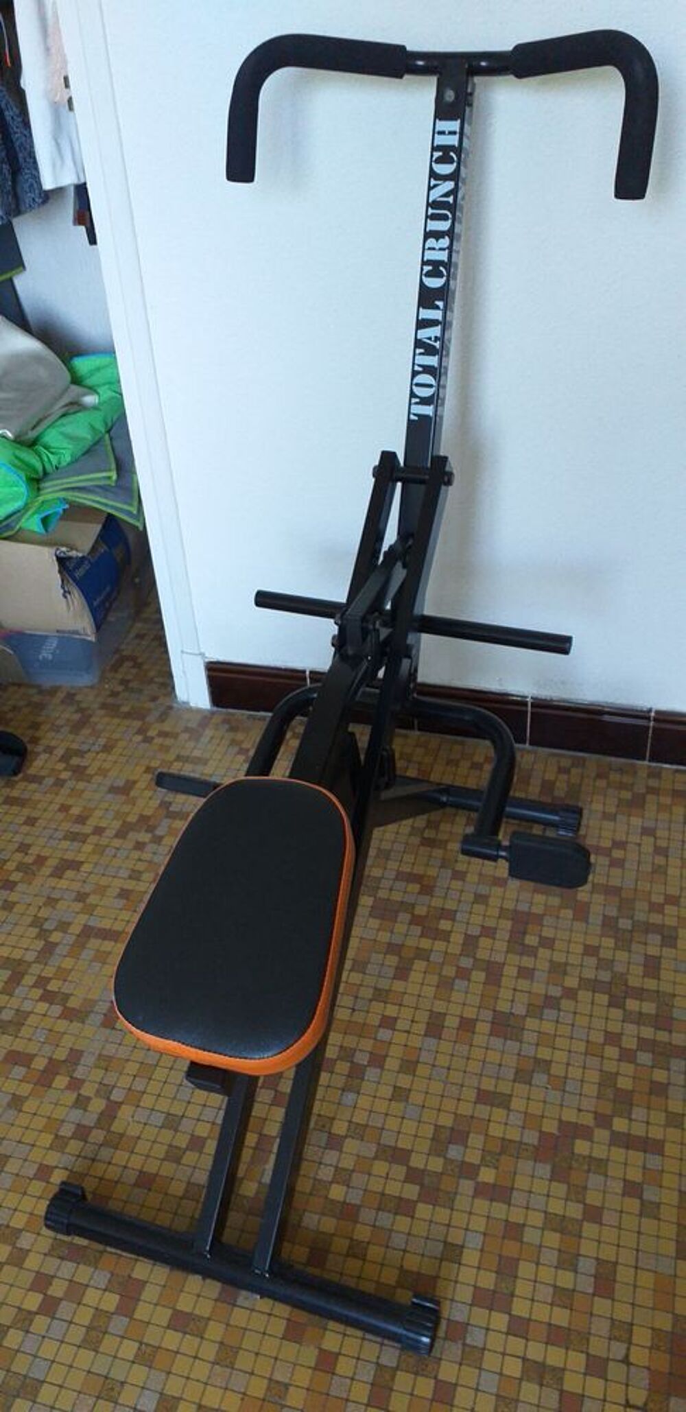 Total crunch Sports