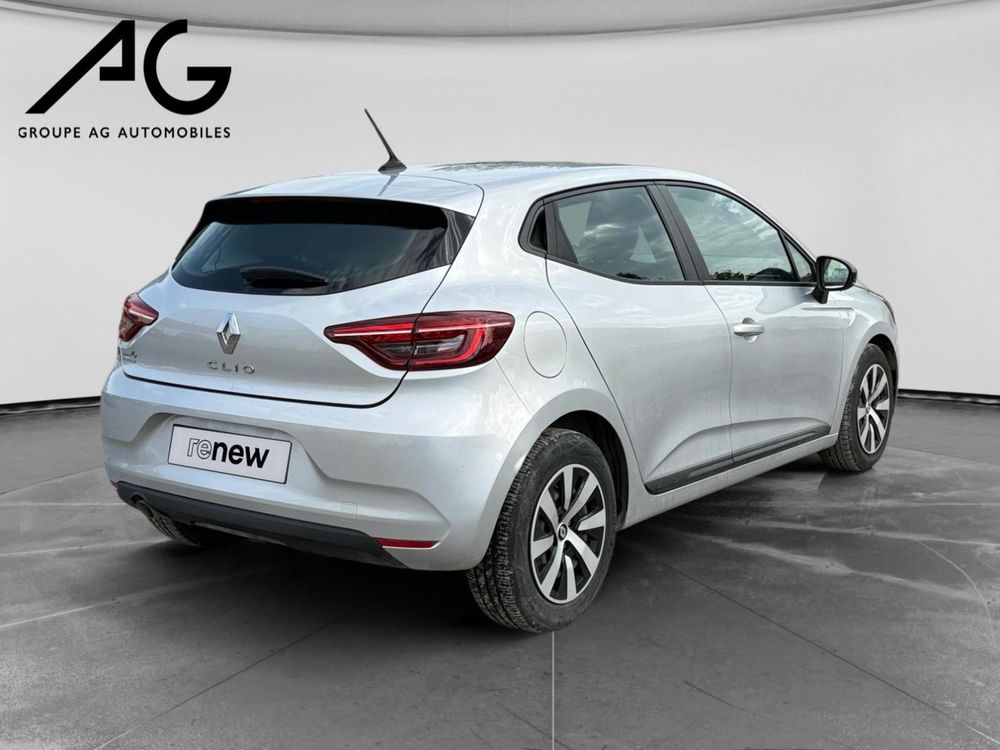 Clio V Clio TCe 90 Equilibre 2023 occasion 08300 Rethel