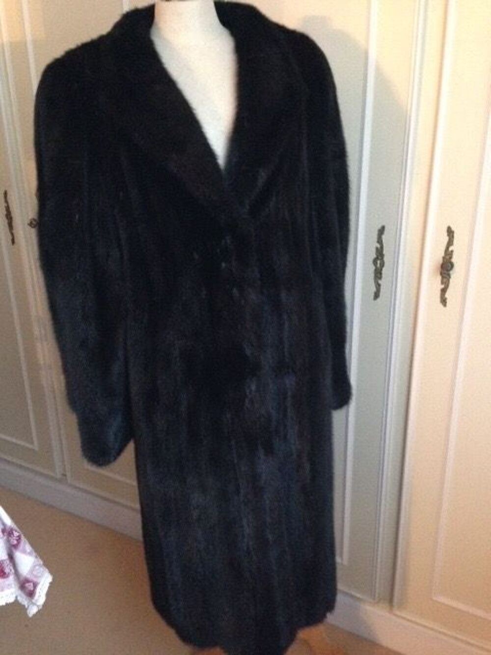 Manteau de vison T 48 Vêtements