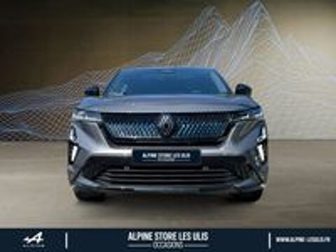 Rafale E-Tech full hybrid 200 ch esprit Alpine 2026 occasion 91940 Les Ulis