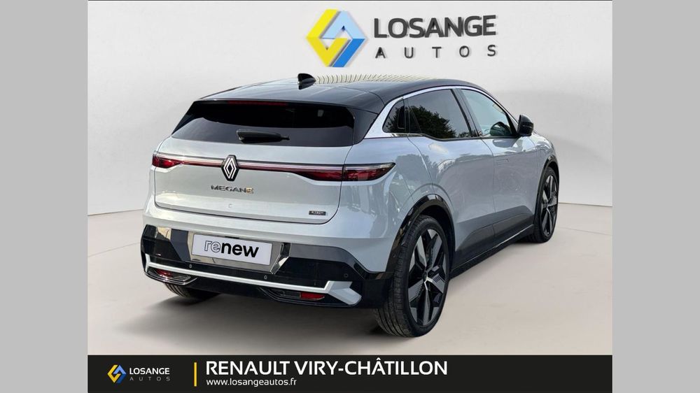 M&eacute;gane Megane E-Tech EV60 220 ch optimum charge Techno 2024 occasion 91170 Viry-Ch&acirc;tillon