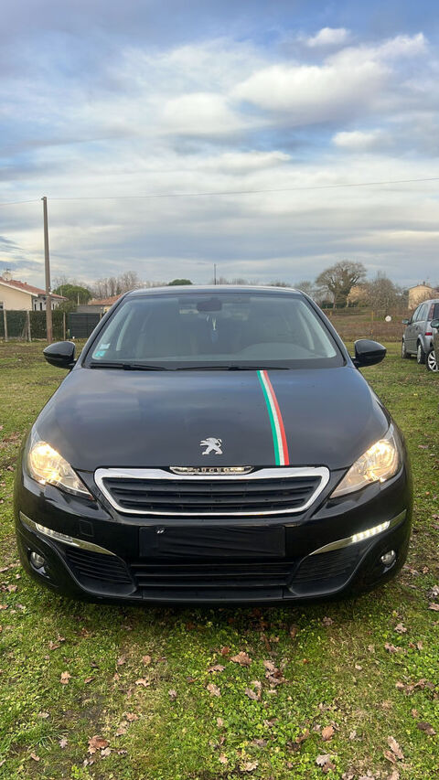 Peugeot 308 1.2 puretech 2016 occasion Saint-Laurent-d'Arce 33240