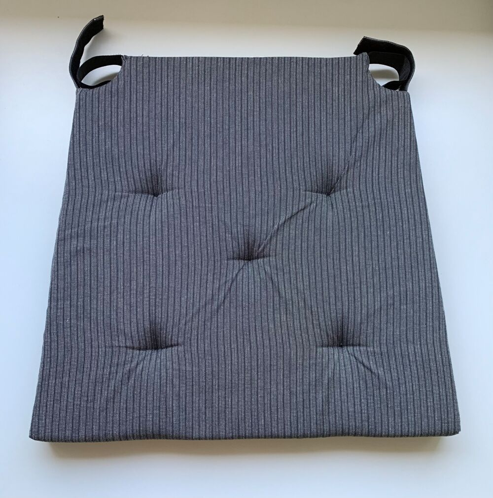 2 Chaises de bar, IKEA "STIG" + coussins d'assis Meubles