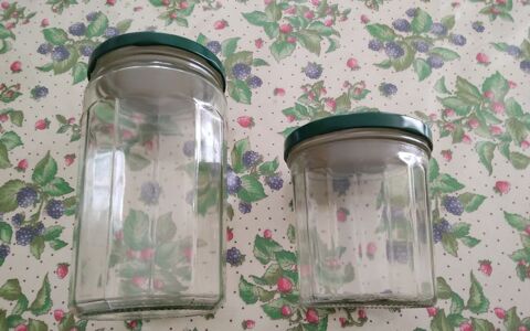 45  Verrines pour confitures ou conserves 15 Colombier-Fontaine (25)