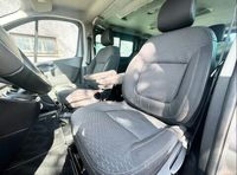 Vivaro Combi K2700 L1H1 1.6 CDTI 145 ch Bi-Turbo ecoFlex S/S Pack Clim + 2018 occasion 55100 Verdun
