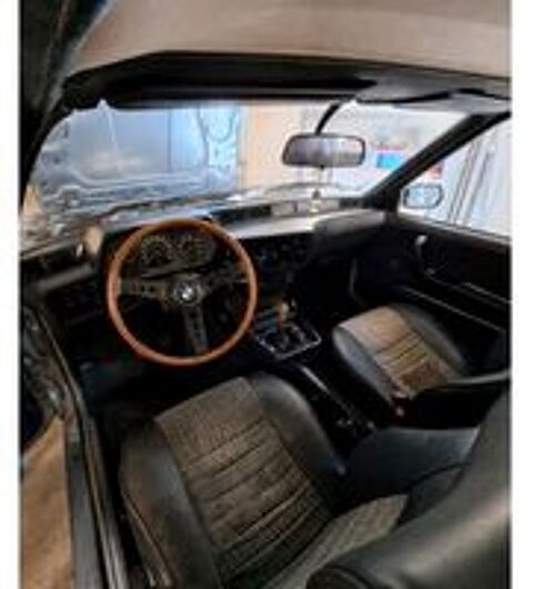 S&eacute;rie 6 635 CSi 1976 occasion 74500 F&eacute;ternes