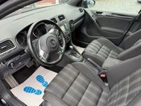 Golf 2.0 TDI 170 GTD DSG6 2012 occasion 20260 Calvi