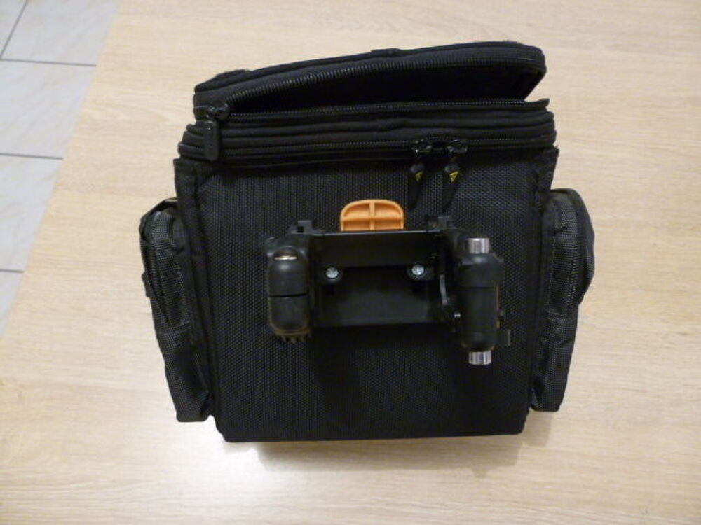 SACOCHE DE GUIDON TOPEAK TOURGUIDE E-BIKE NOIR Vélos