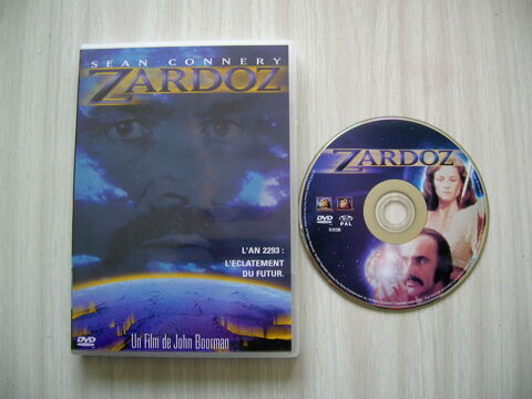 DVD ZARDOZ - Sean Connery 15 Nantes (44)