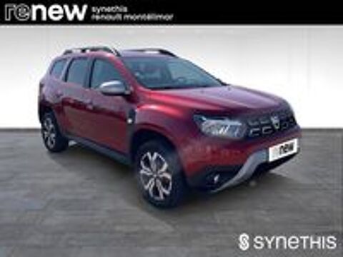 Duster TCe 150 FAP 4x2 EDC Prestige 2022 occasion 26200 Mont&eacute;limar