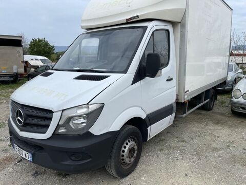 Mercedes Sprinter SPRINTER FGN 513 CDI 37S 4x2 3.5t 2016 occasion La Roque-d'Anthéron 