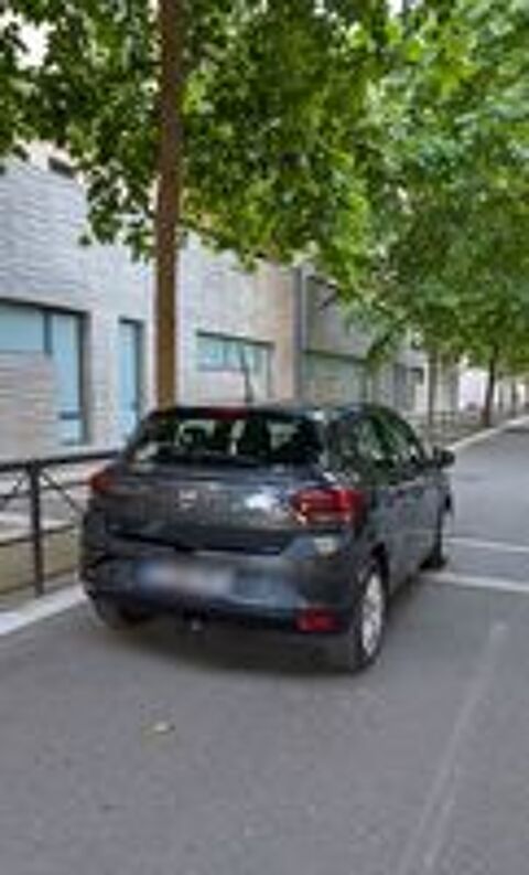 Sandero ECO-G 100 Confort 2021 occasion 34000 Montpellier