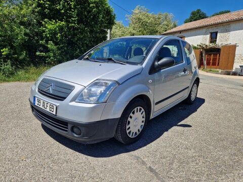 Citroen c2 Citroën