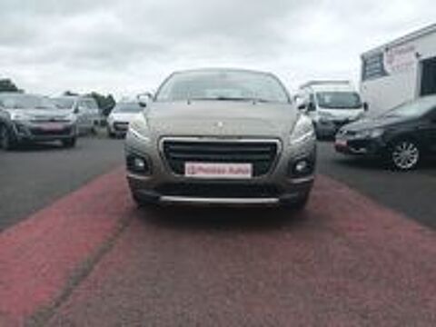 3008 1.6 BLUEHDI 120CH STYLE II S&S 2015 occasion 86600 Coulombiers