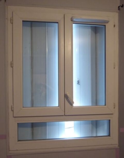 Blocs-fenêtres de rénovation PVC double vitrage ARBAN GROSFI 45 Toulouse (31)