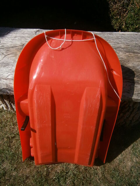 LUGE PLASTIQUE 10 Grenoble (38)