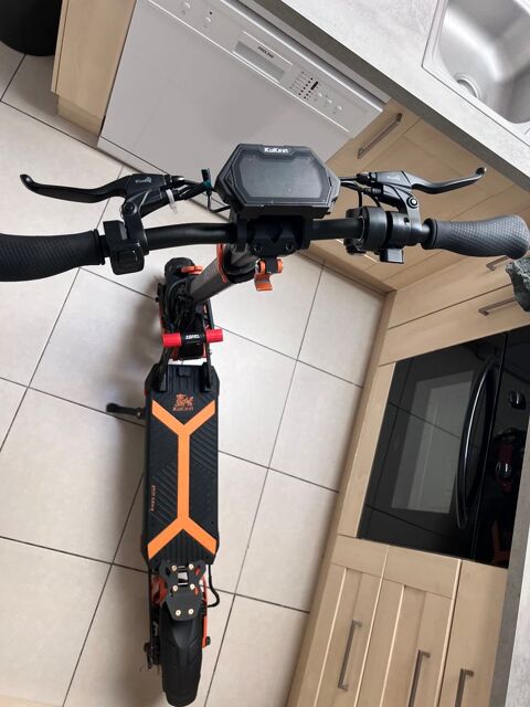 Trottinette �lectrique kukurin g2 max 450 Cergy (95)