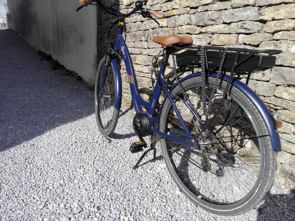 V&eacute;lo &eacute;lectrique Vélos