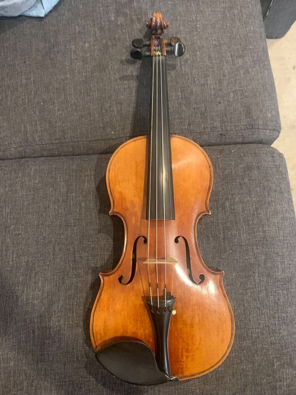Violon entier Instruments de musique
