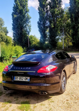 Panamera V6 3.0D 250 Tiptronic S 2011 occasion 28350 Saint-Lubin-des-Joncherets