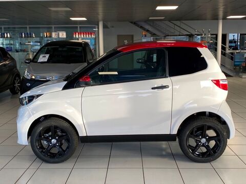 AIXAM Voiture sans permis  occasion Landorthe 31800