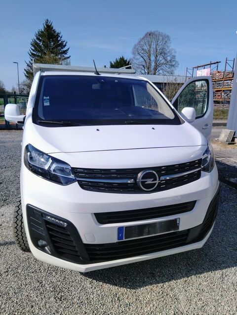 Opel Vivaro VIVARO FGN L1 2.0 DIESEL 150 CH PACK CLIM 2021 occasion Montlouis-sur-Loire 37270