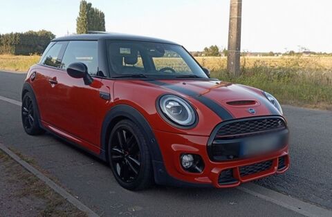 Mini Cooper S Hatch 3 Portes 192 ch BVA7 2019 occasion Tourcoing 59200