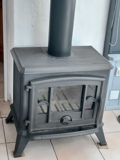 poêle à  bois 350 Serley (71)