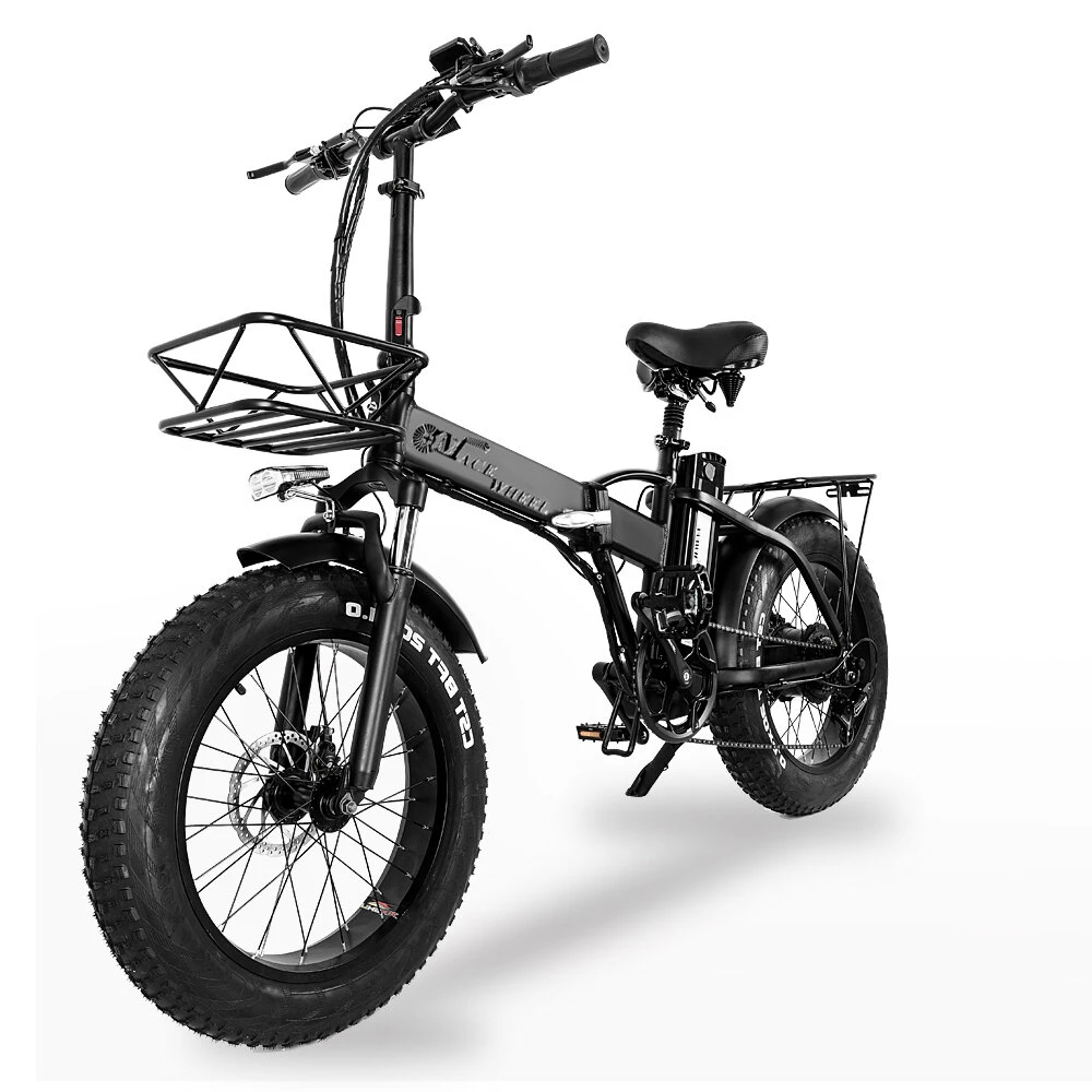 V&eacute;lo &eacute;lectrique MARTES 750W Vélos