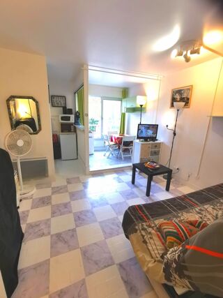  Appartement � vendre 1 pi�ce 20 m�