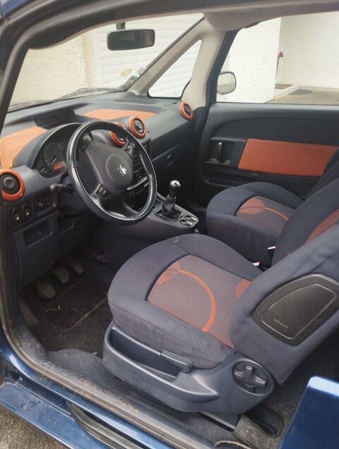 Peugeot 1007 1.4e Cappuccino