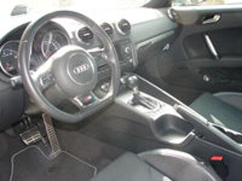 TT Coup&eacute; 2.0 TFSI 211 Quattro S line S tronic 6 2014 occasion 57700 Neufchef