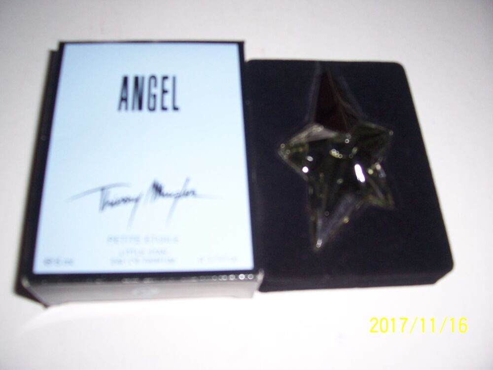 Miniature flacon parfum neuf 