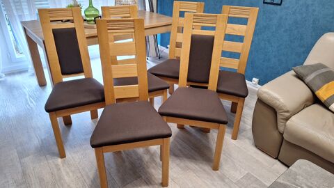 Chaises salle  manger  300 Forbach (57)