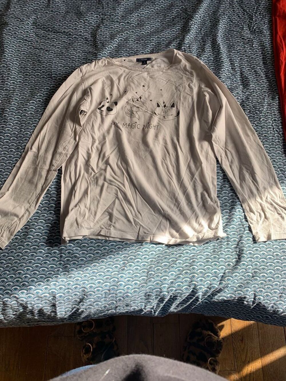 lot v&ecirc;tements Vêtements