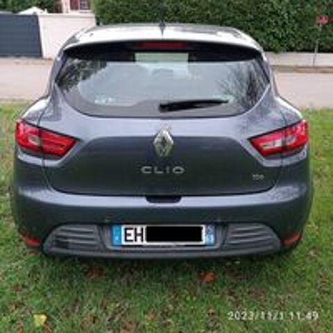 Clio IV TCe 90 Energy SL Trend 2016 occasion 69340 Francheville