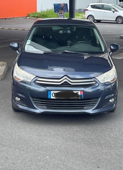 Citroen c4 Citroën  e-HDi 115 Airdream Milleni