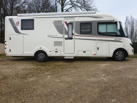 RAPIDO Camping car 2019 occasion Saintes 17100