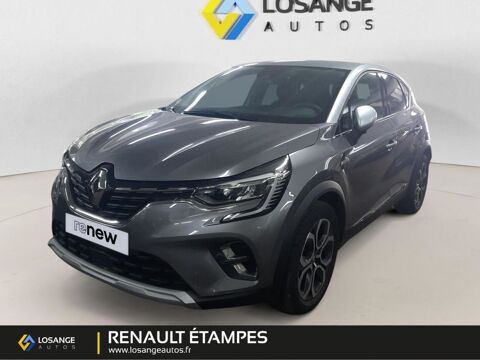 Renault Captur TCe 90 Techno 2023 occasion &Eacute;tampes 91150