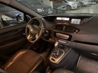 Sc&eacute;nic III Grand Scenic III 2.0 dci 150 bva6 Bose 5places suivi Renault 2011 occasion 92500 Rueil-Malmaison