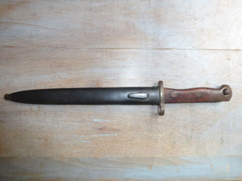 Baionnette Siam Type 45  M.1903 (Thaillande ) 130 Villard-Bonnot (38)