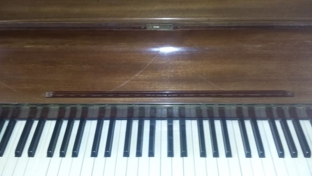Piano en bois s.wolf Instruments de musique