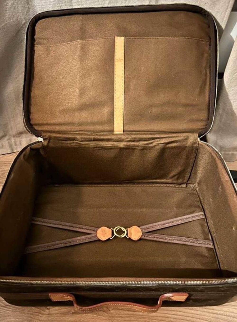 Valise Louis Vuitton Maroquinerie