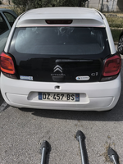 C1 VTi 68 Airscape Feel Edition occasion 