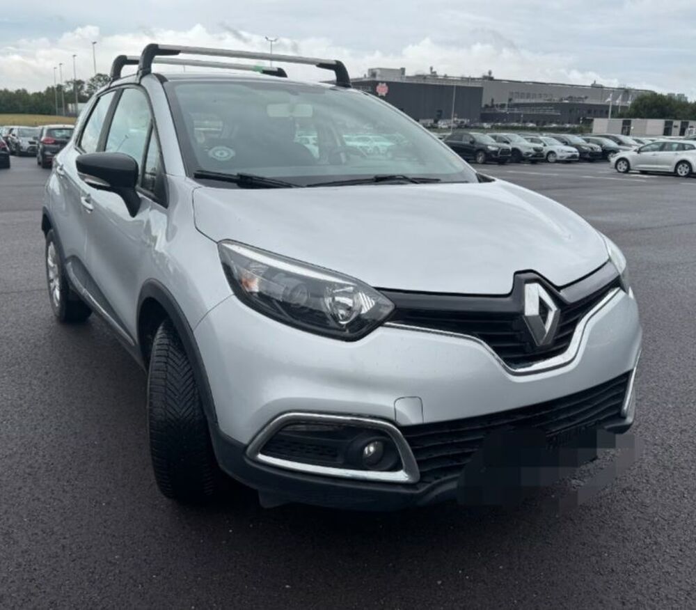 Captur 2016 occasion 20260 Calvi