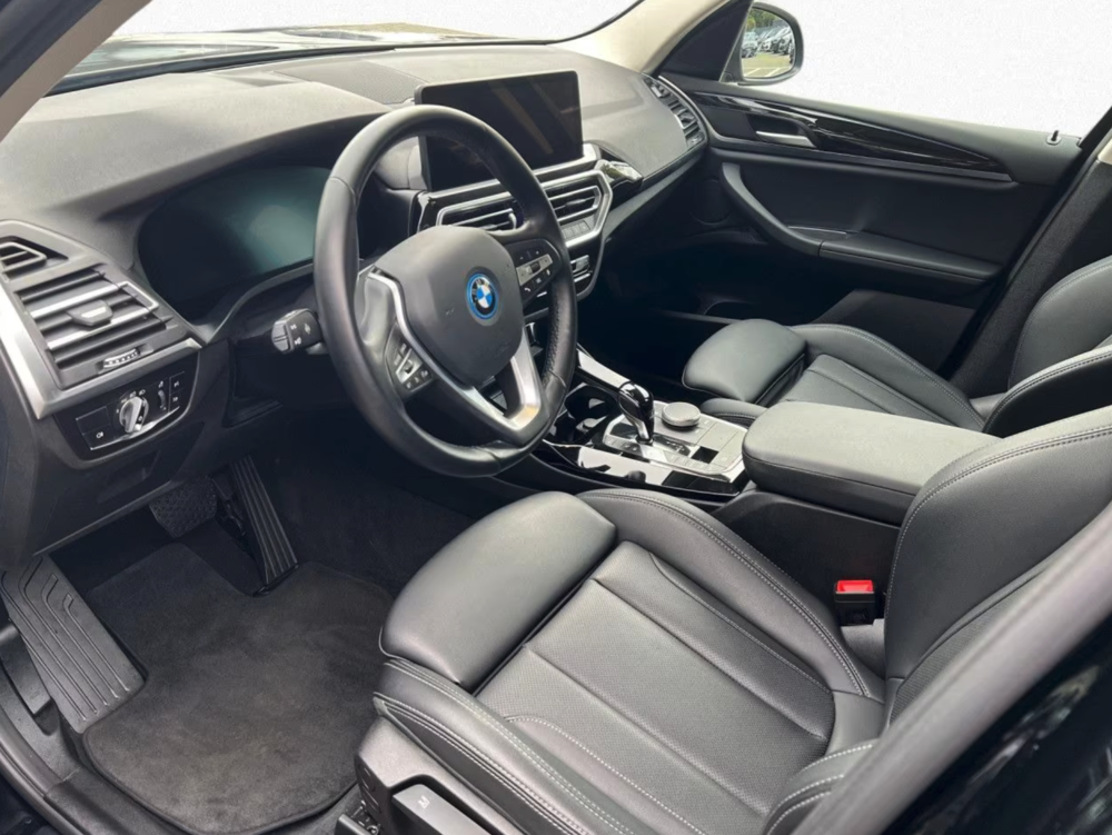 X3 BMW XDRIVE 30E X-LINE 292 HYBRIDE RECHARGEABLE 2022 occasion 59000 Lille