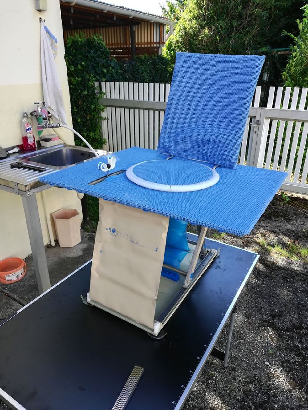 MATERIEL MEDICAL AQUATEC MINOR Electroménager